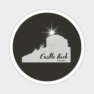 Castle Rock, Colorado Magnet